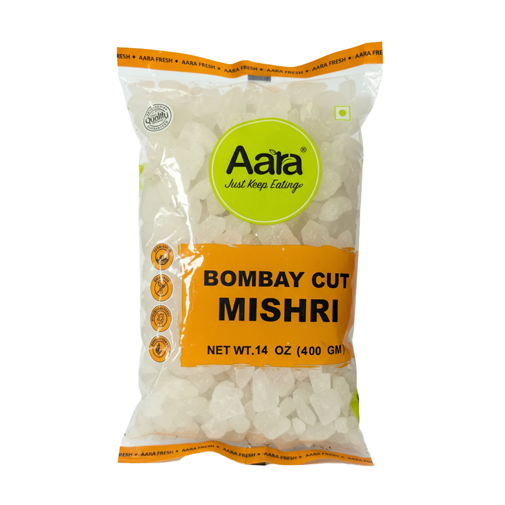 Aara Bombay Cut Mishri 400g
