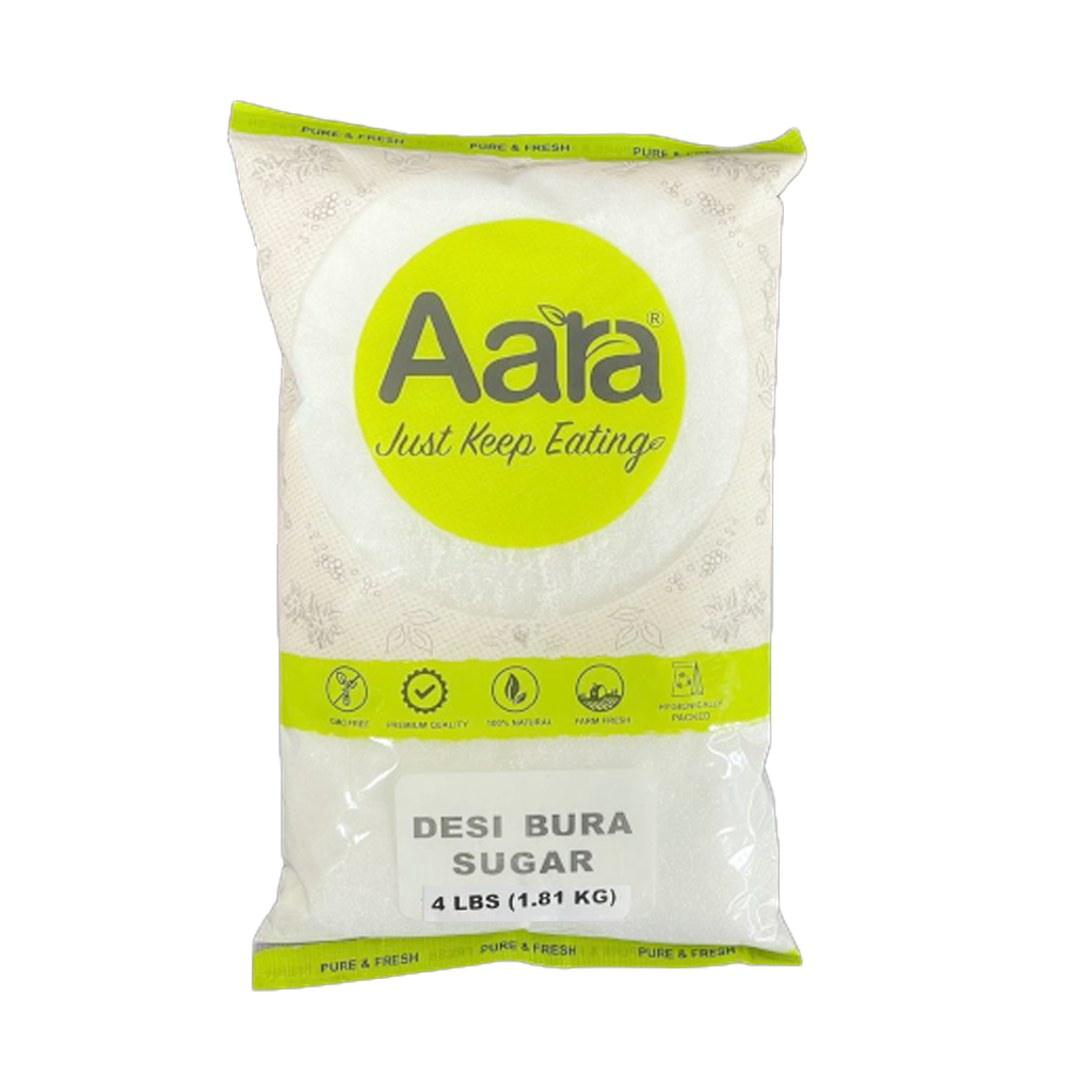 Aara Desi Bura Sugar 4Lb