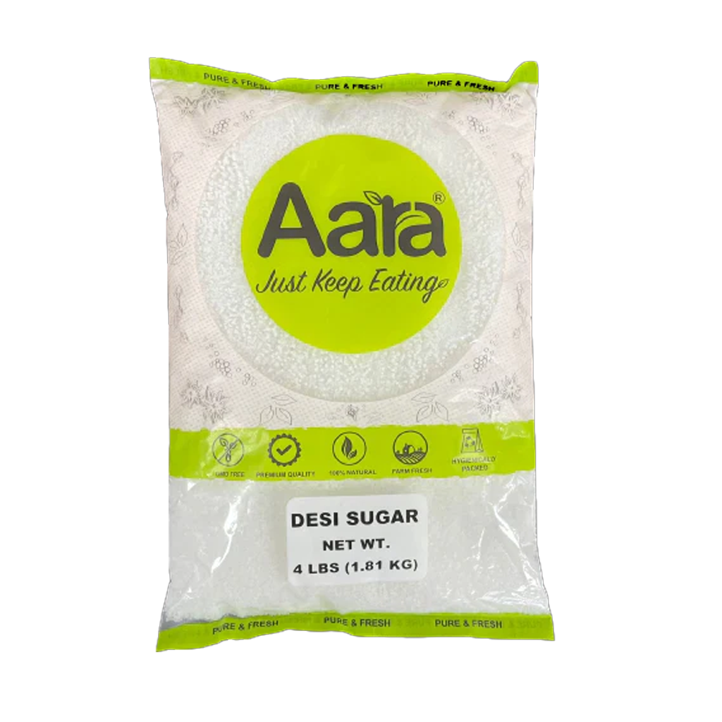 Aara Desi Sugar 4Lb