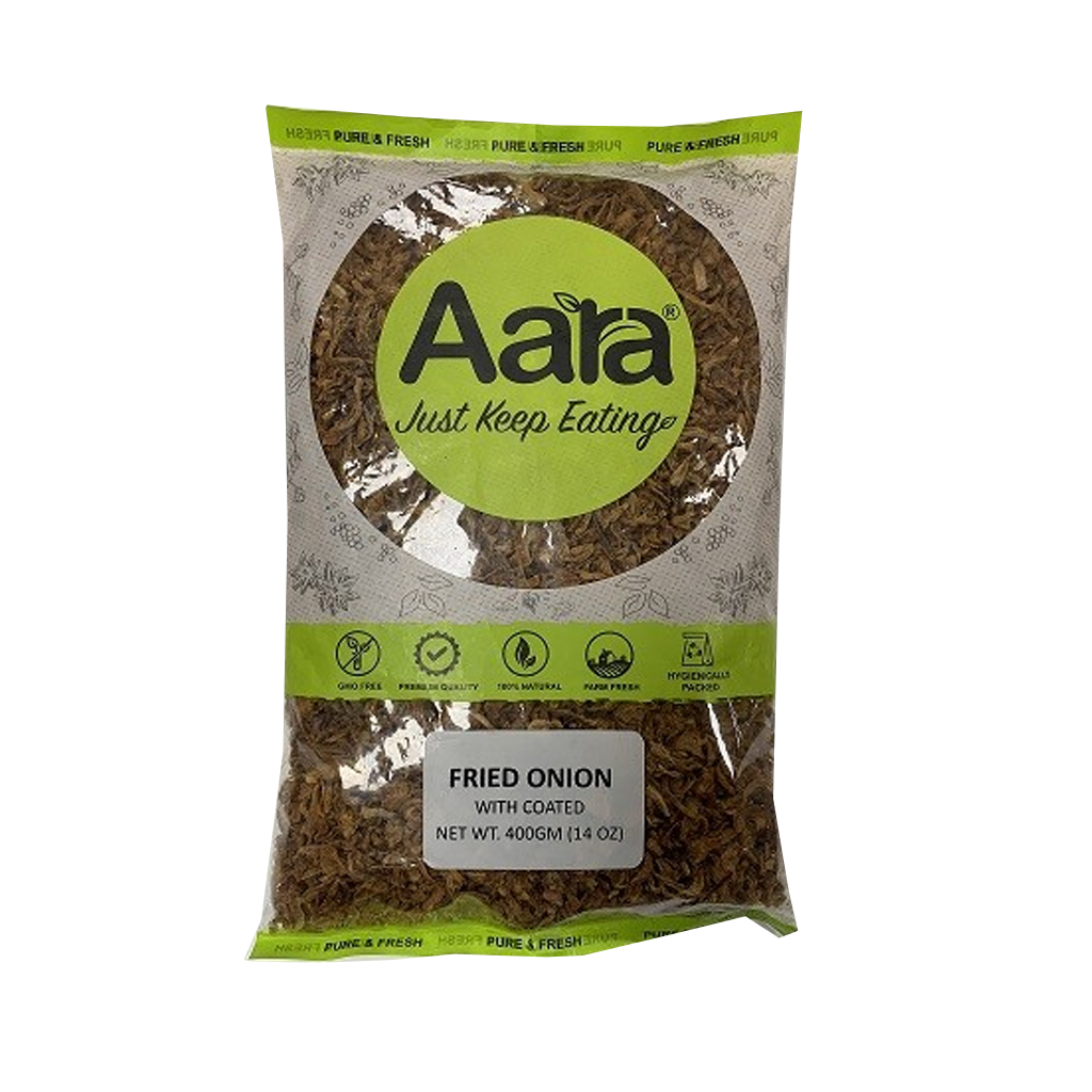 Aara Fried Onion 400g