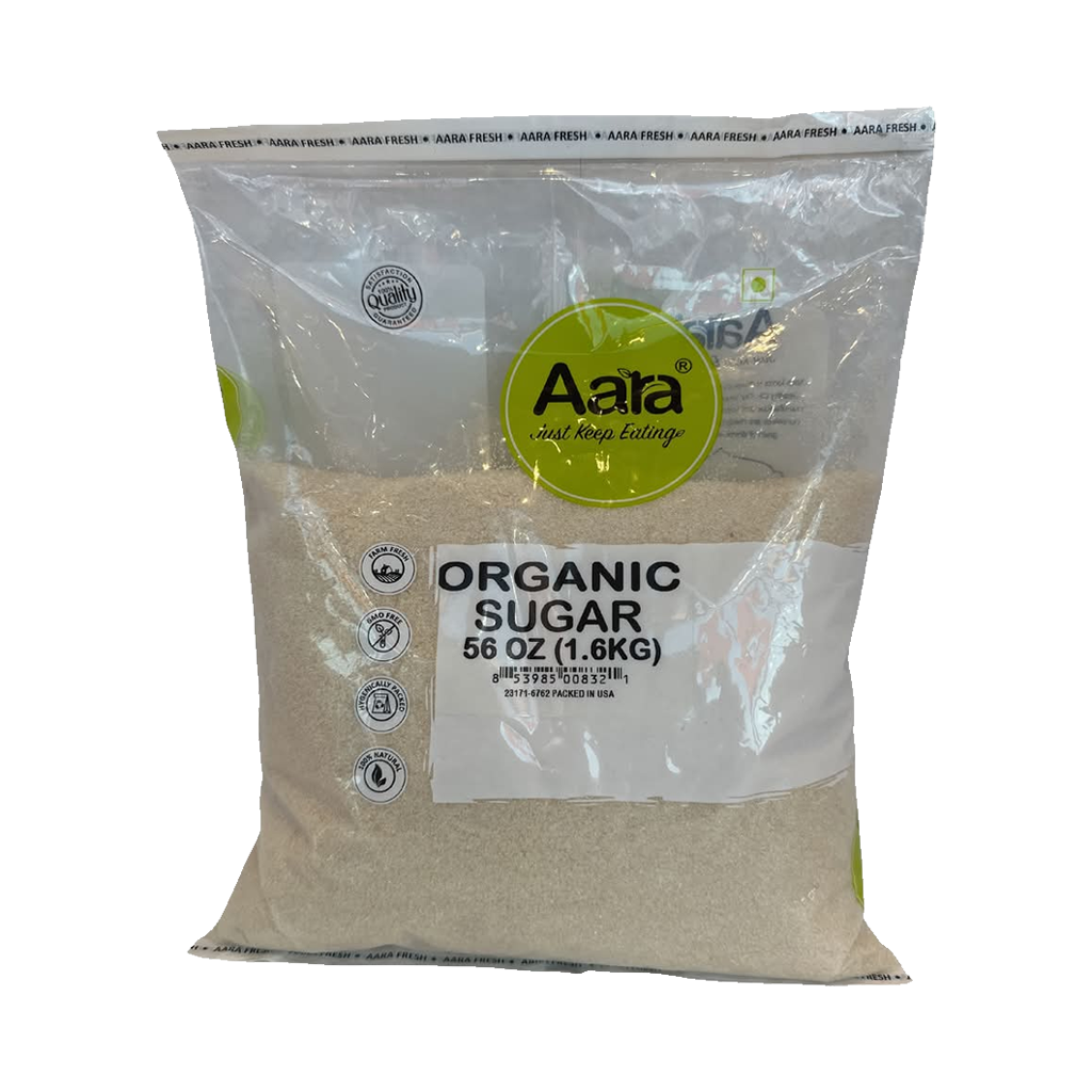 Aara Organic Sugar 56oz