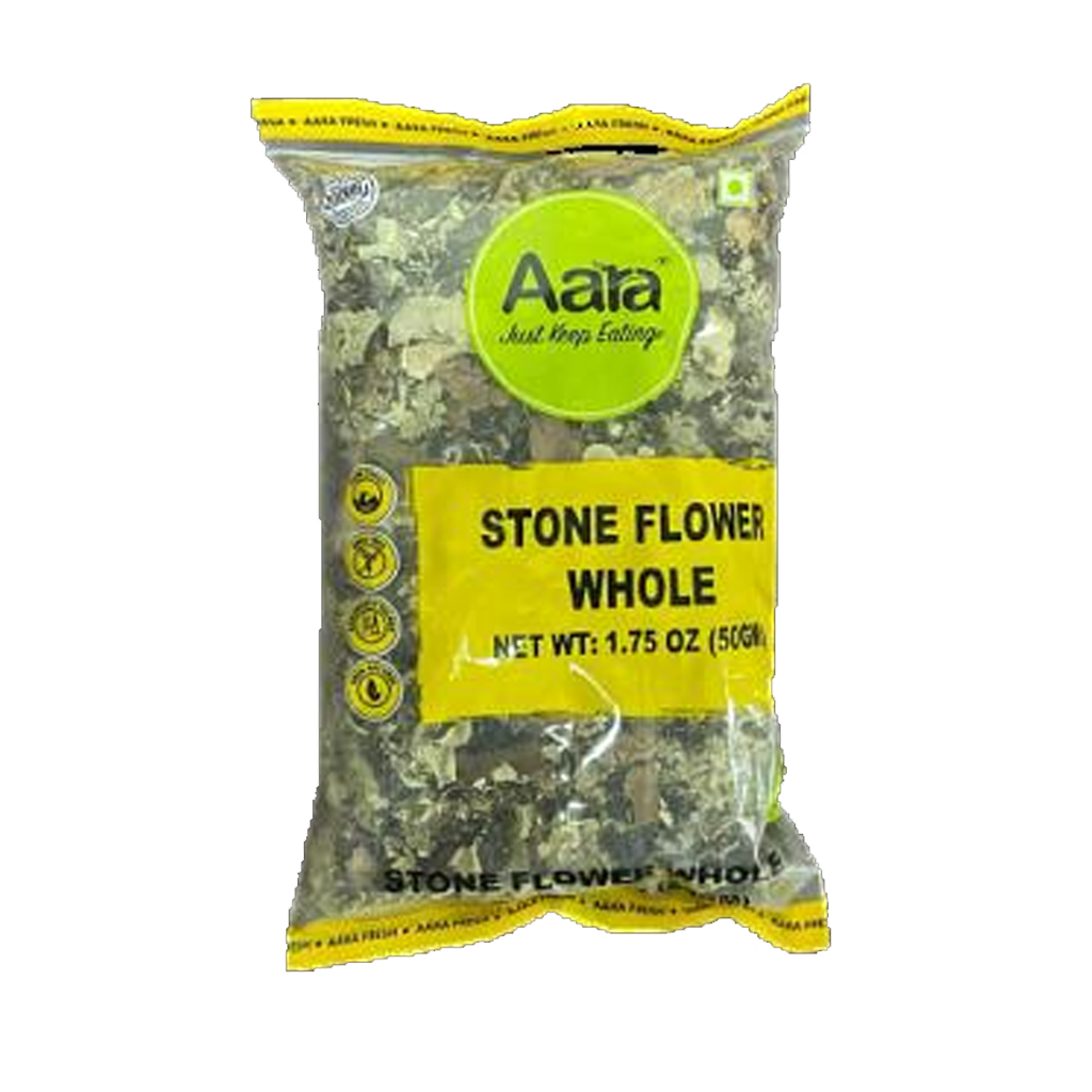 Aara Stone Flower Whole 50g