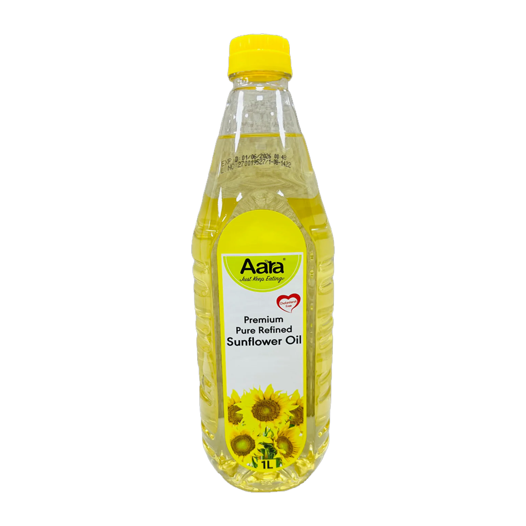 Aara Sunflower Oil 1l