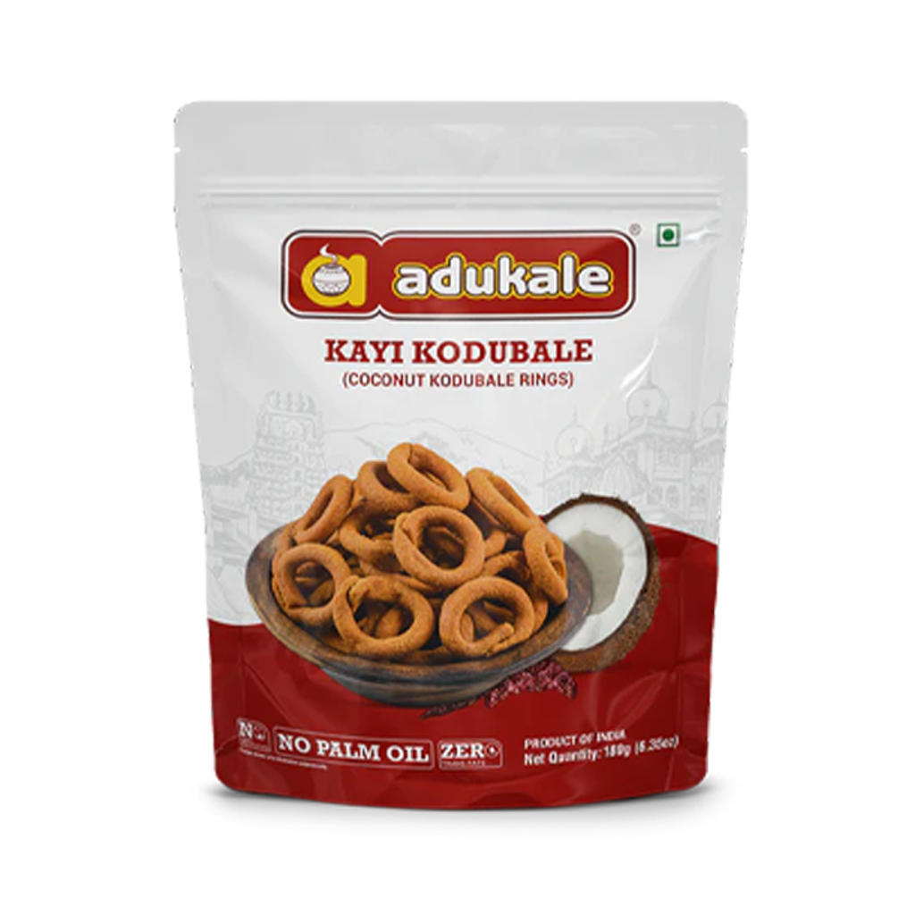Adukale Kayi kodubale 180g