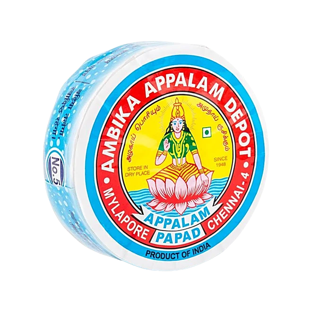 Ambika Appalam 100g