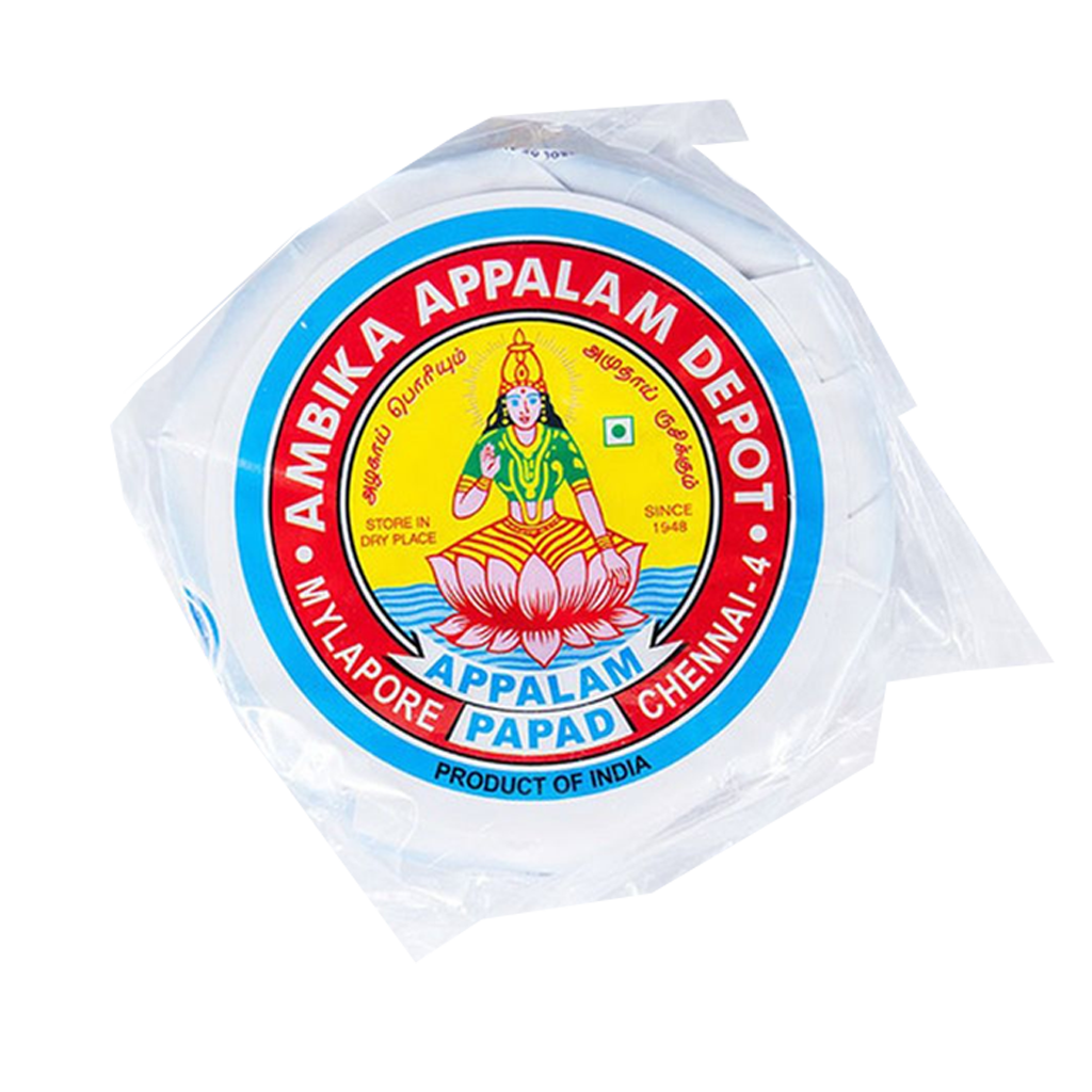 Ambika Appalam 200g
