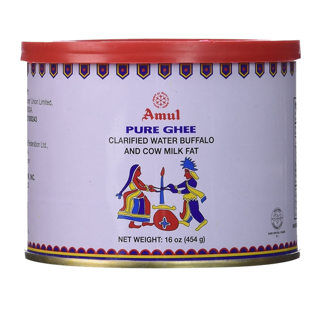 Amul Pure Ghee 16Oz