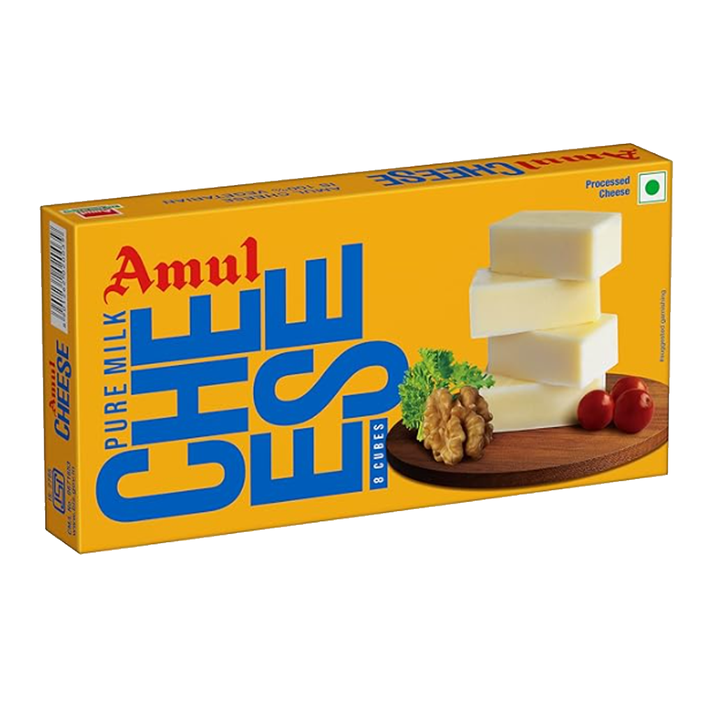 Amul cheese Chiplet 200g