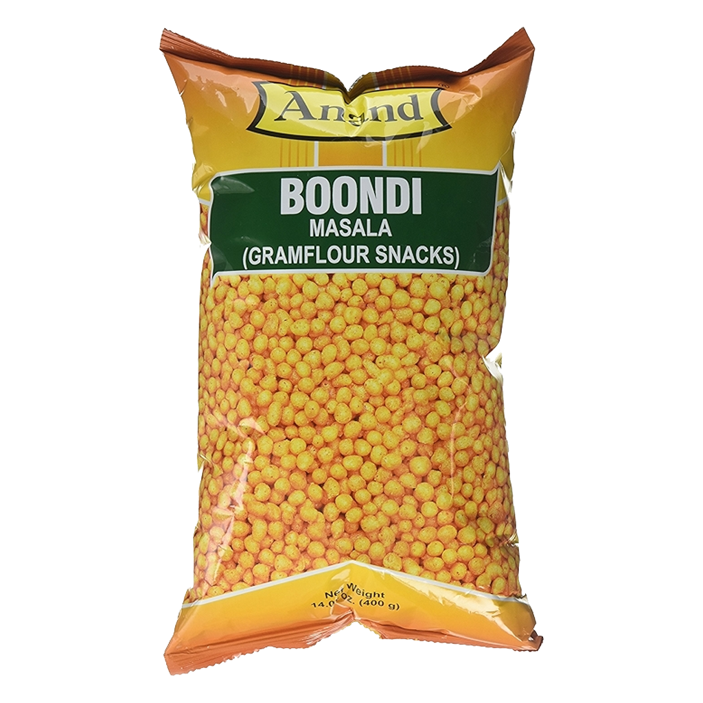 Anand Boondi Masala 400g