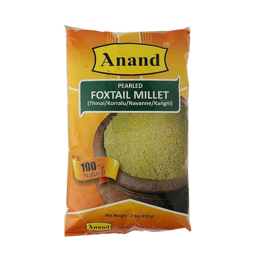 Anand Foxtail Millet 2lb