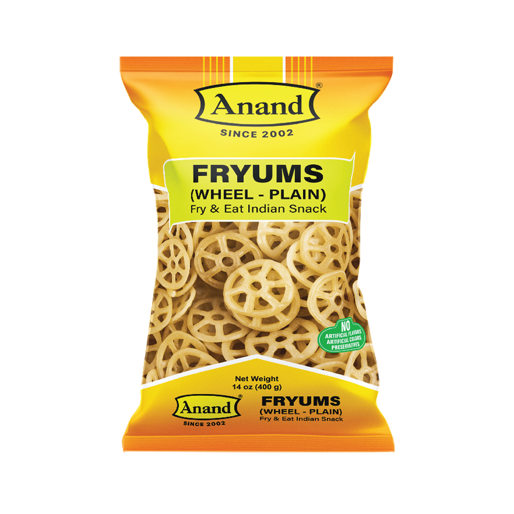 Anand Fryums Wheel 400g
