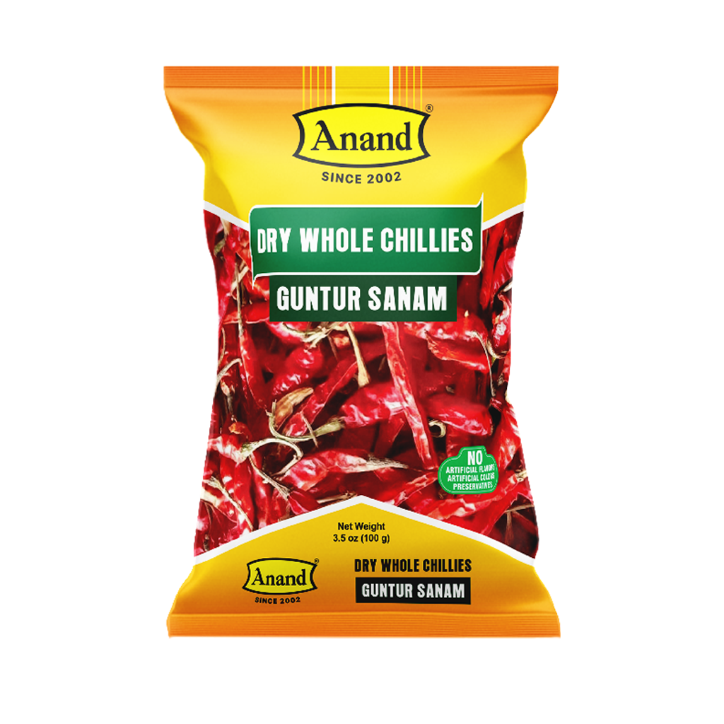 Anand Guntur Sanam Chilli 100g