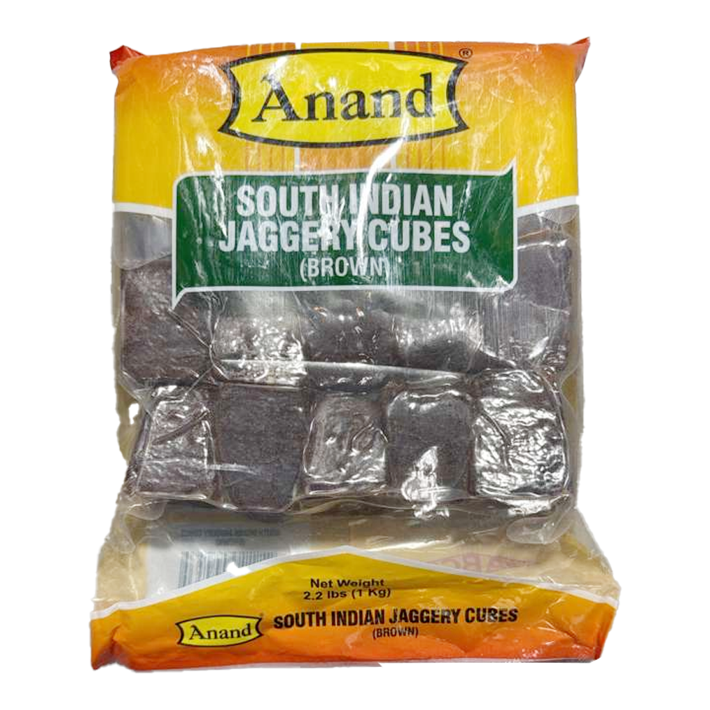 Anand Jaggery Cubes 1kg