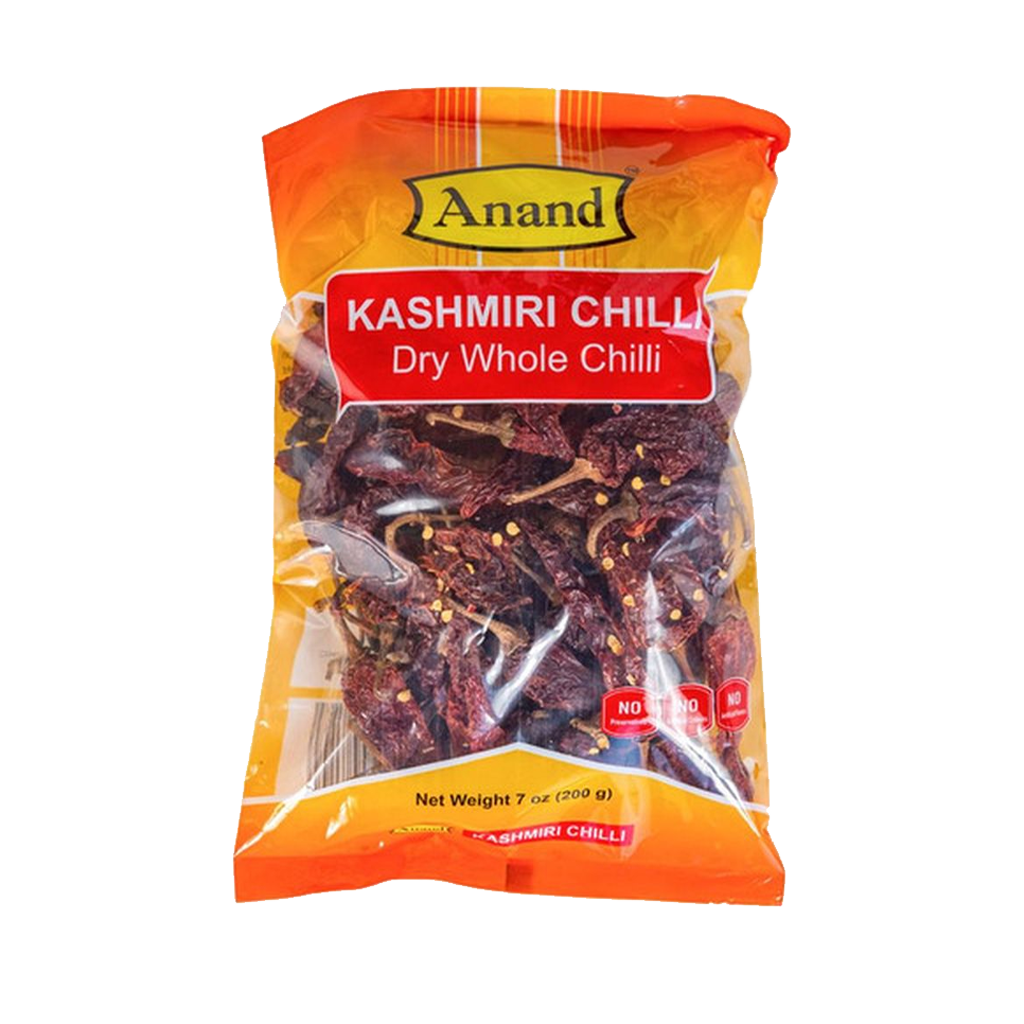 Anand Kashmiri Chilli 200g