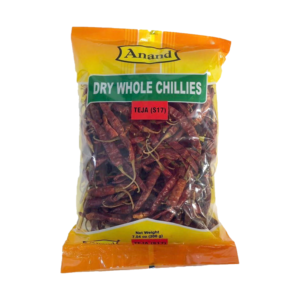 Anand Teja Chilli 200g