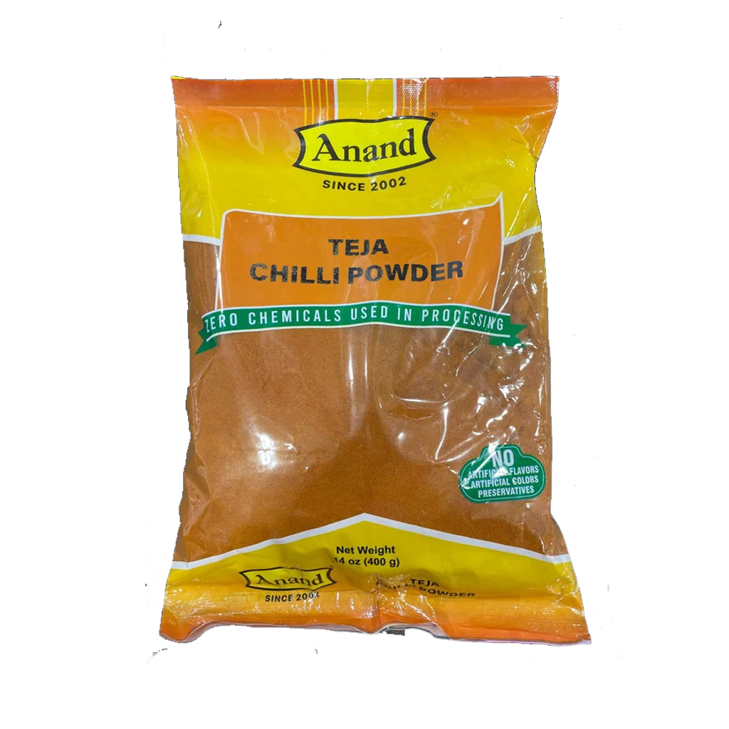 Anand Teja chilli Powder 400g