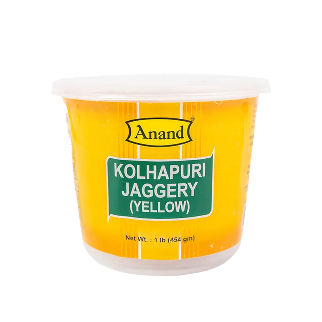 Anand kolhapur Jaggery 1lb