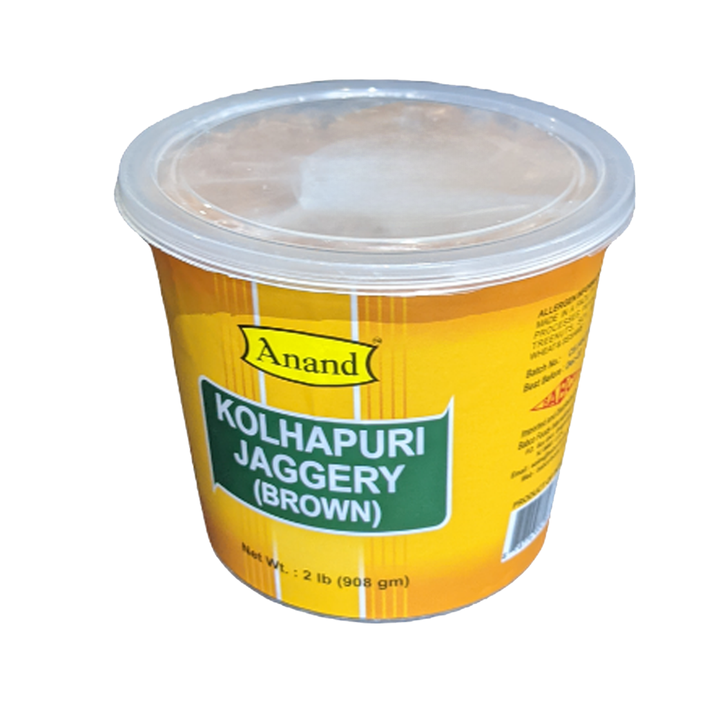 Anand kolhapur Jaggery 2lb