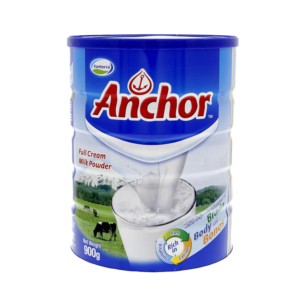 Anchor Milk Powder 900g