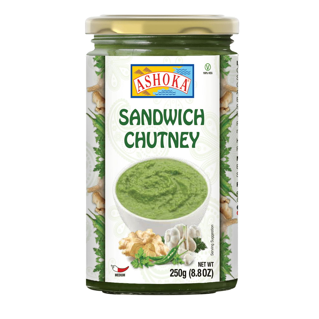 Ashoka Chaat Chutney 250g