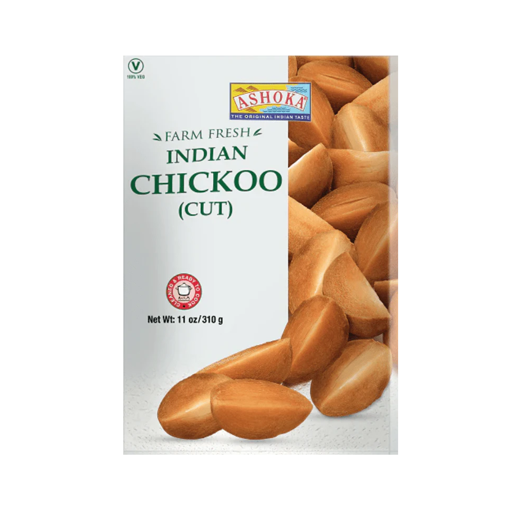 Ashoka Chickoo Slice 301g