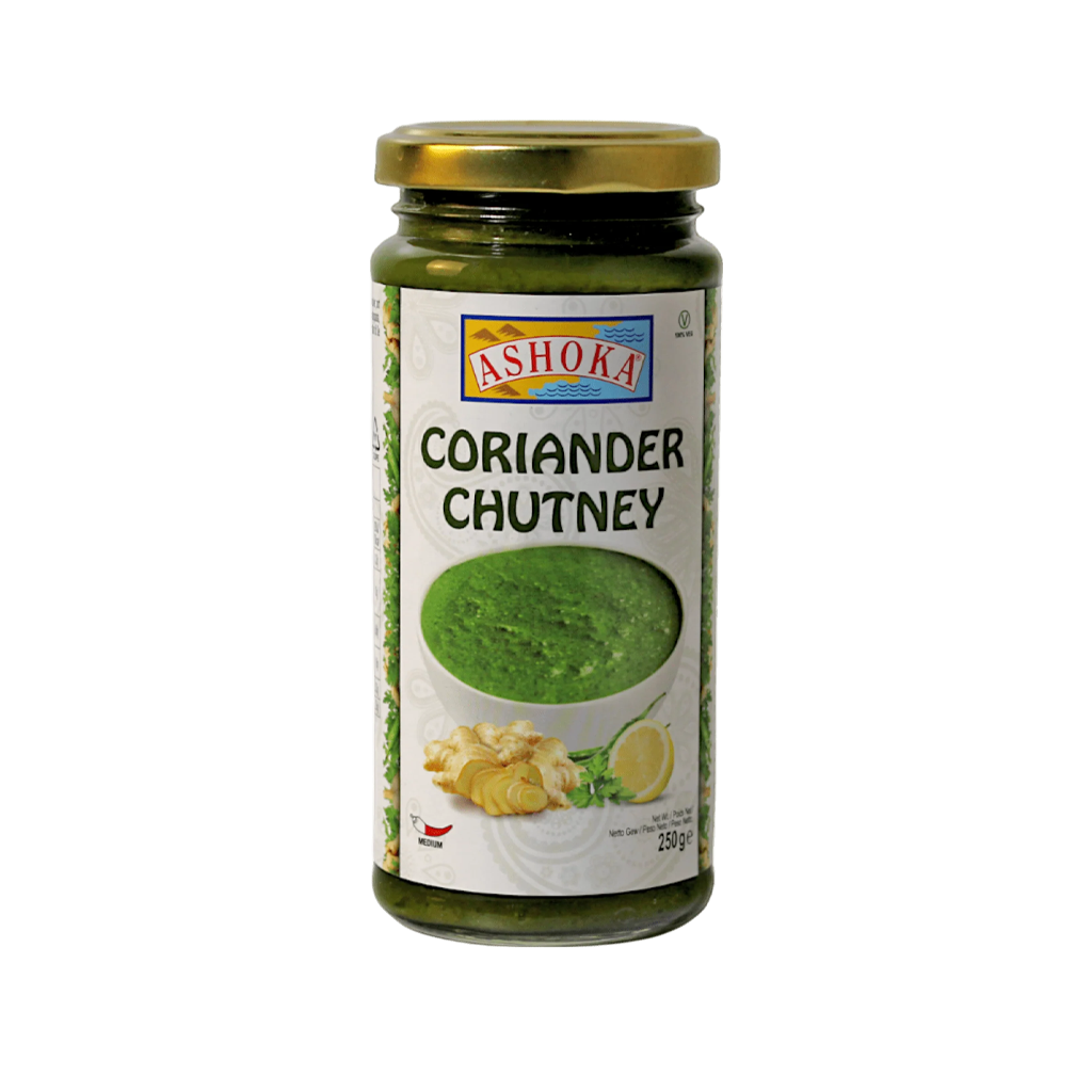 Ashoka Coriander Chutney 250G