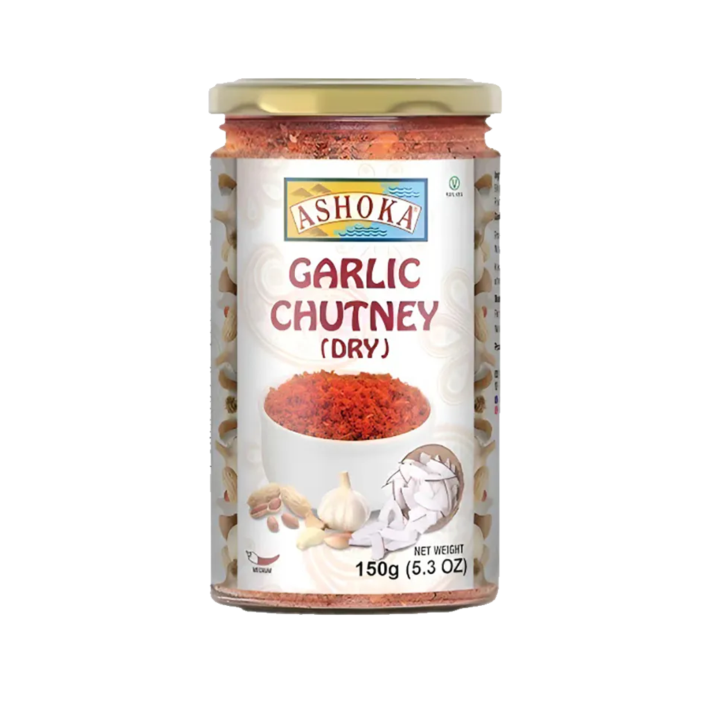 Ashoka Dry Garlic Chutney 150g