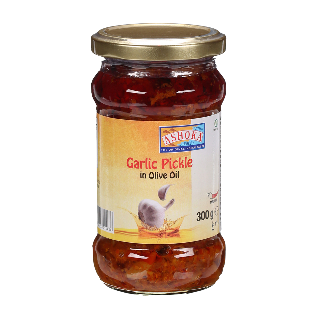 Ashoka Garlic Pickle 300g