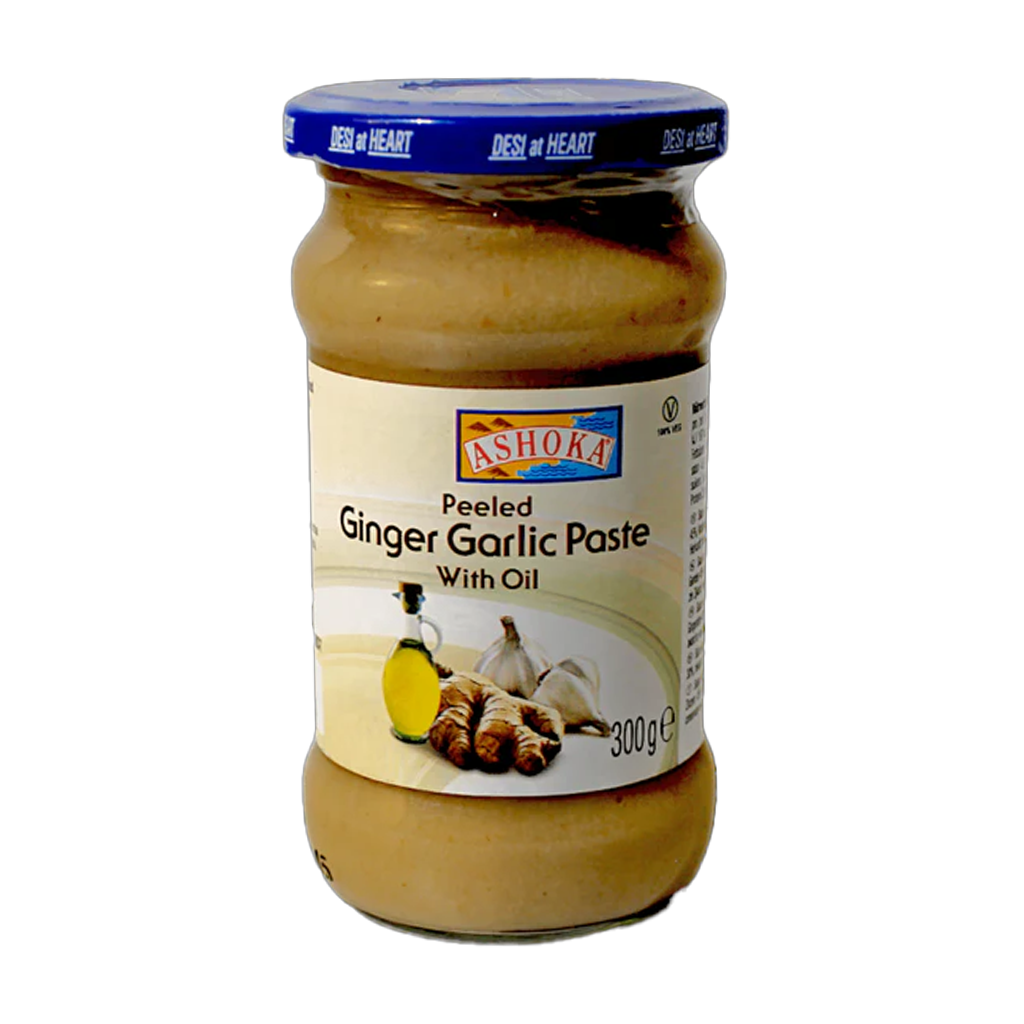 Ashoka Ginger Garlic Paste 300g