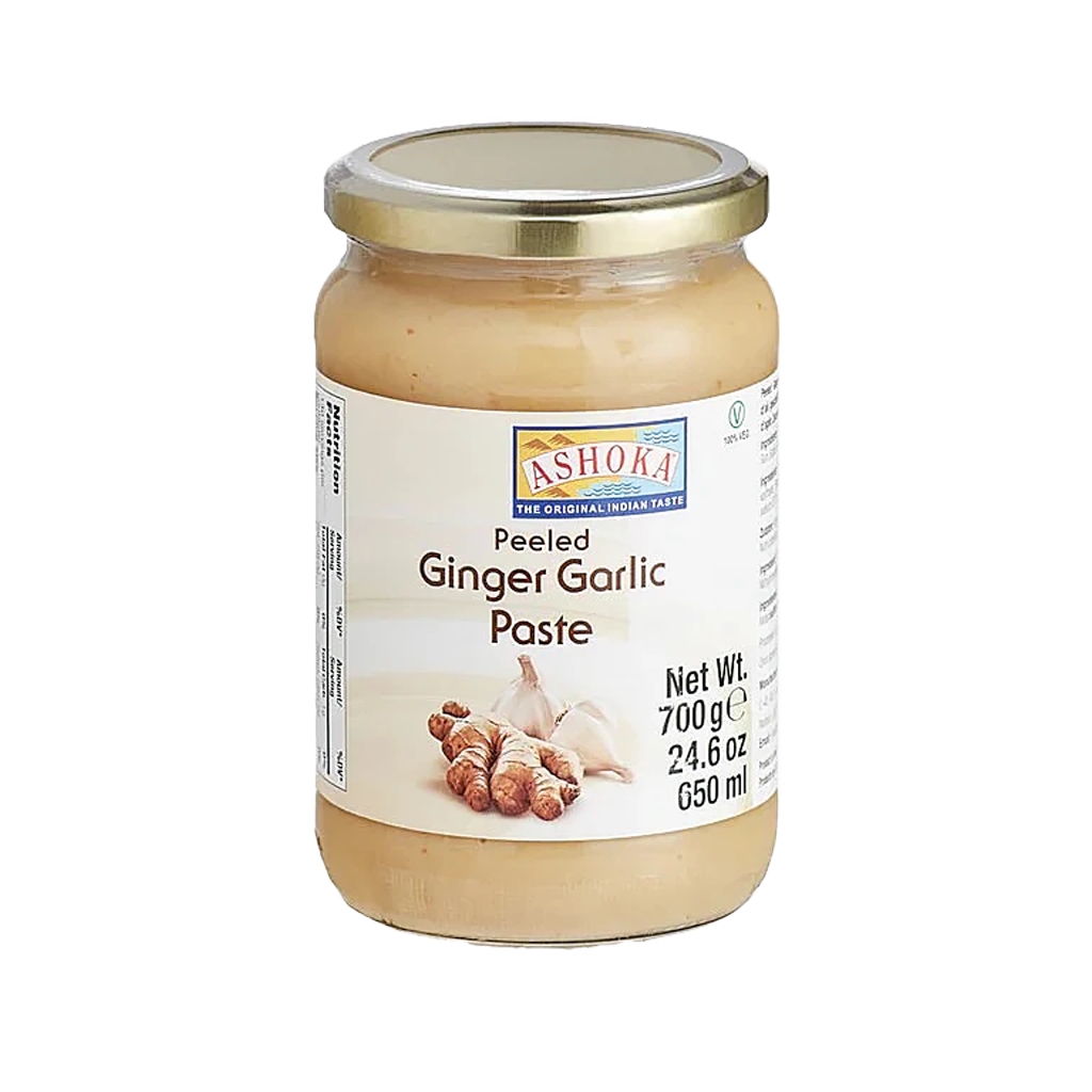 Ashoka Ginger Garlic Paste 700g