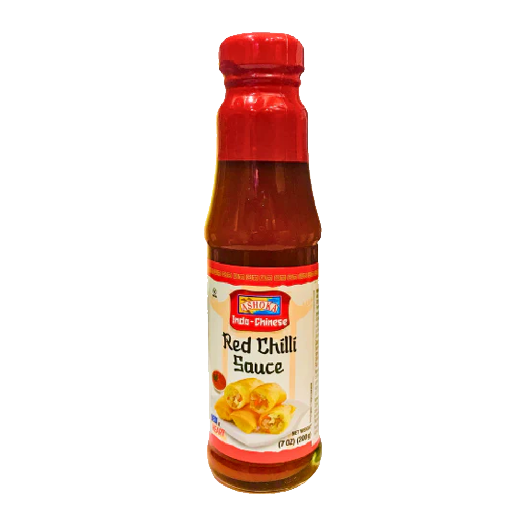 Ashoka Red Chilli Sauce 200g