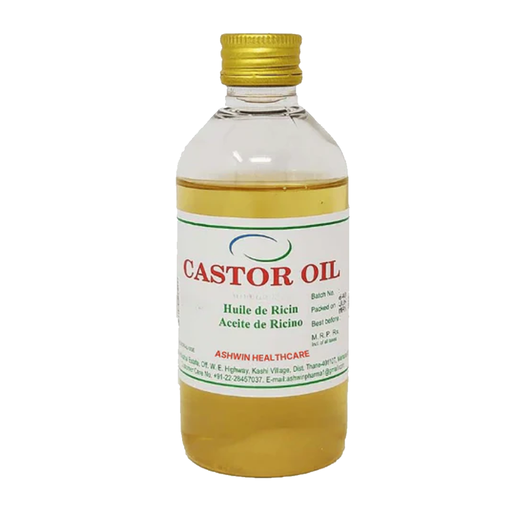Ashwin Castor Oil 100ml