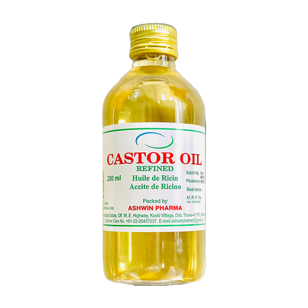 Ashwin Castor Oil 200ml