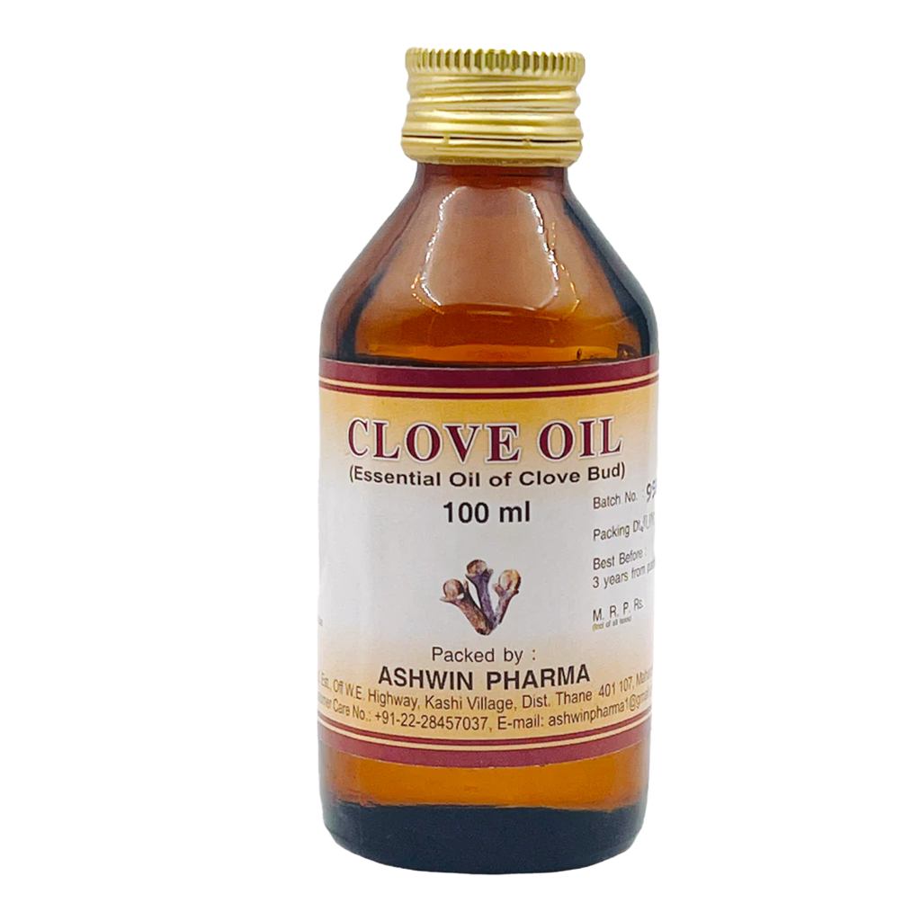 Ashwin Glove Oil 100ml