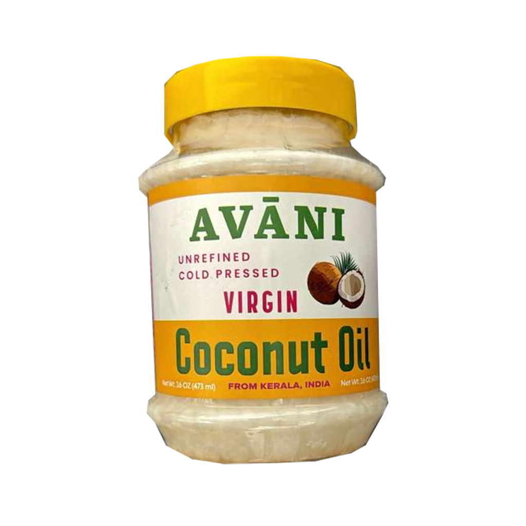 Avani Coconut Oil 16Oz