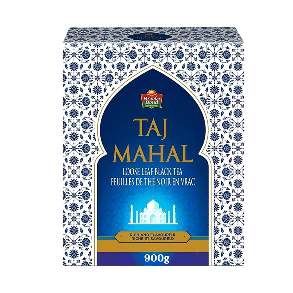 BB Taj Mahal Loose Black Tea-900g