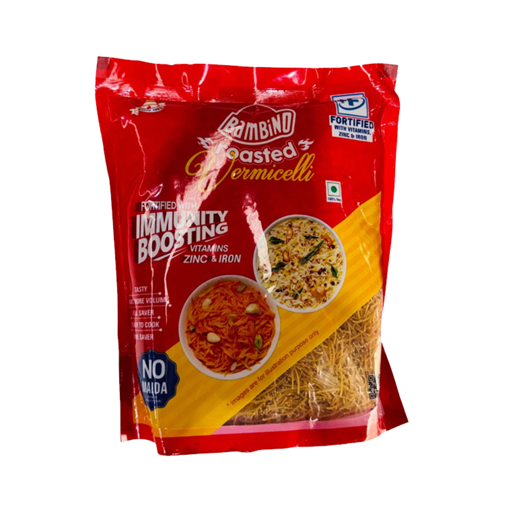 Bambino Roasted Vermecelli 500