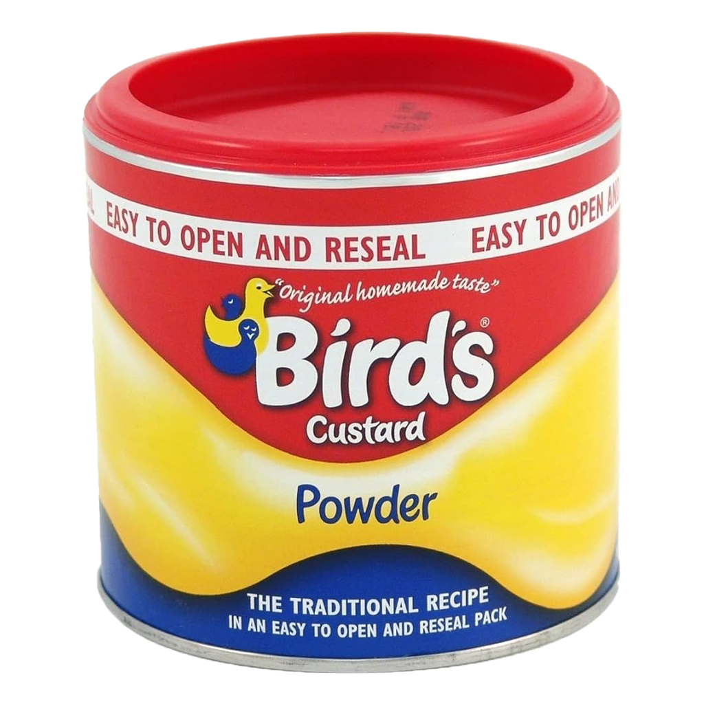 Birds Custard Powder 300g