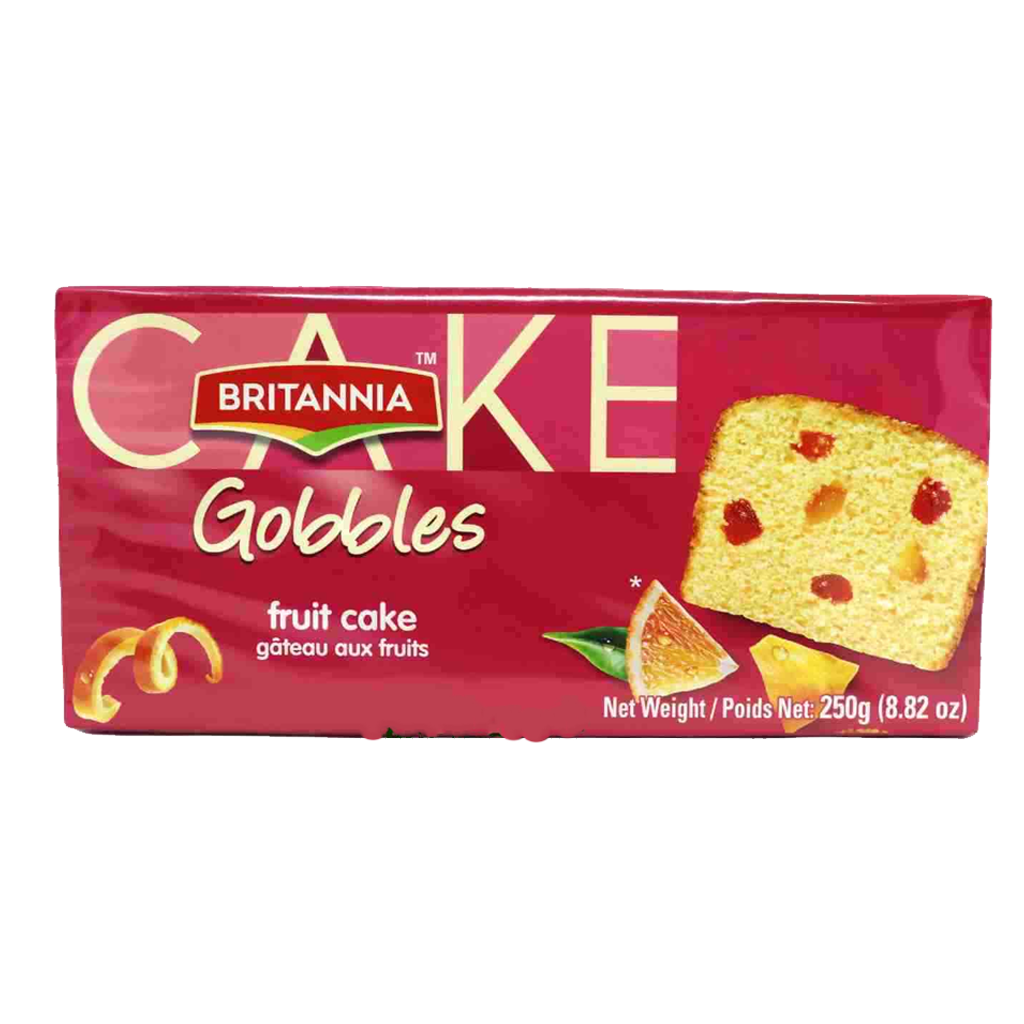 Britannia Fruit Cake 250g