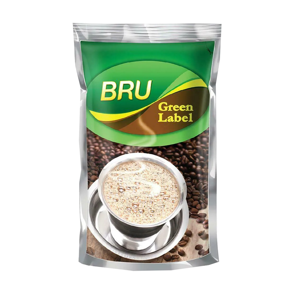 Bru Green Label 200g