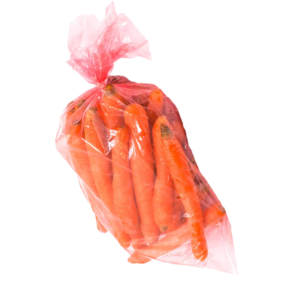 Carrot bag 2lb