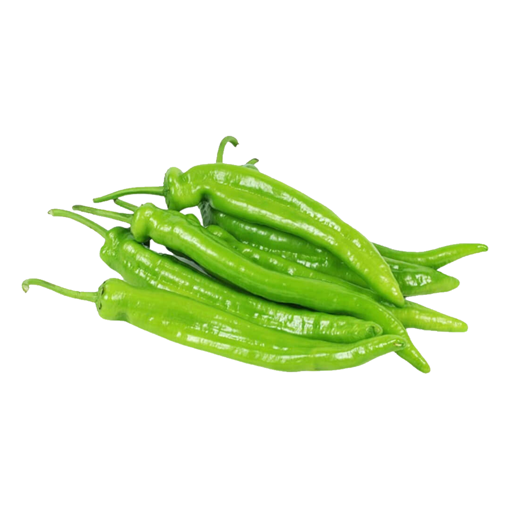 Chilli Long Green