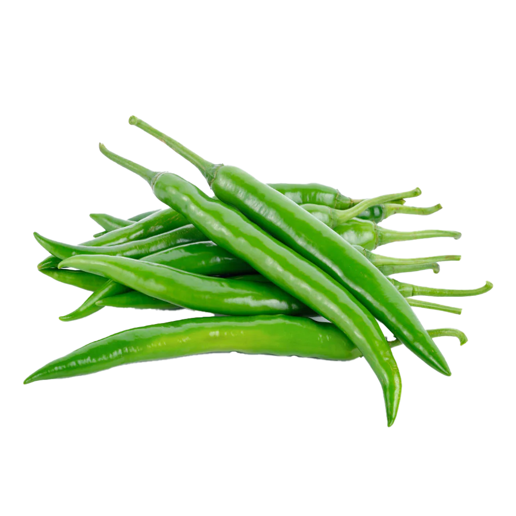 Chilli Thai Green