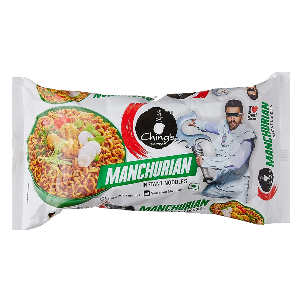 Chings Manchurian Noodle 240g