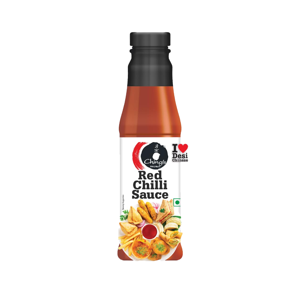 Chings Red Chilli Sauce 200g