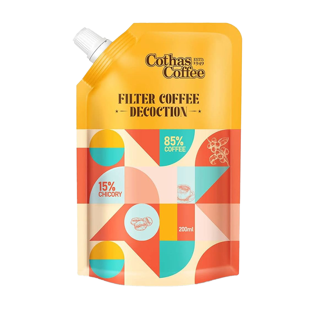 Cothas Filter Coffee Decoction