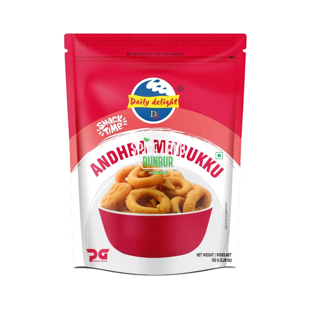 Daily Delight Andhra Muruku 250g