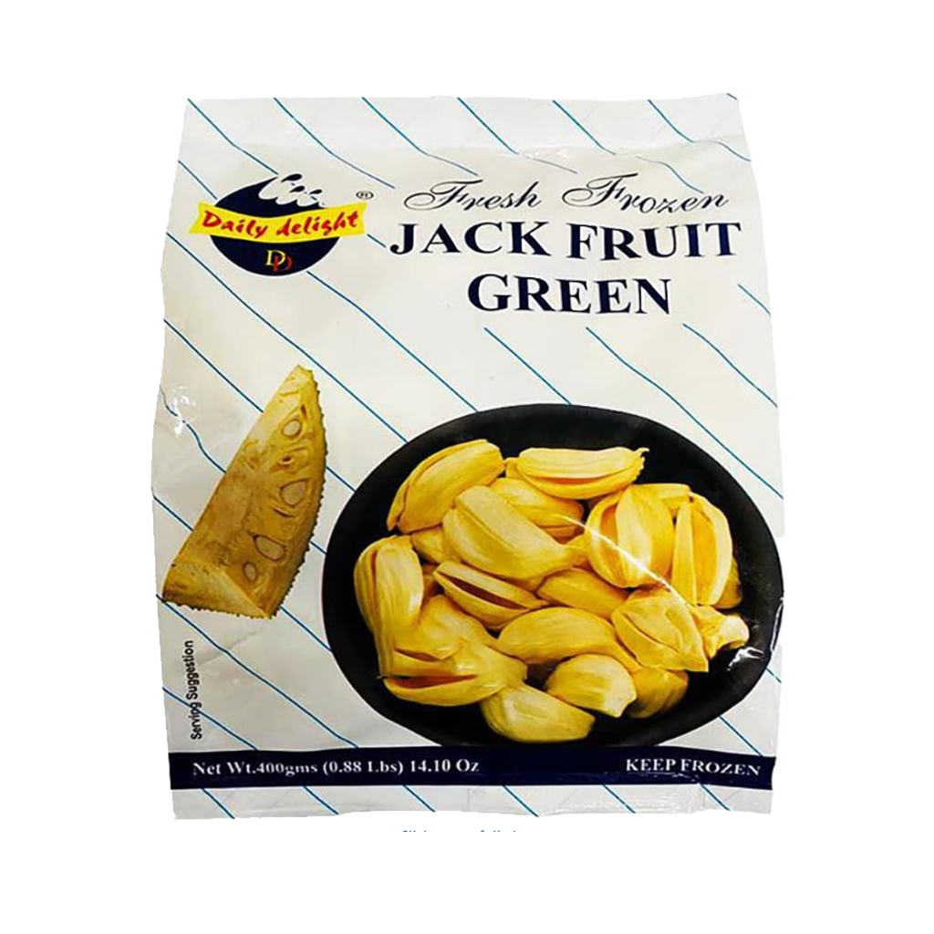 Daily Delight Jackfruit Green Sliced 400g