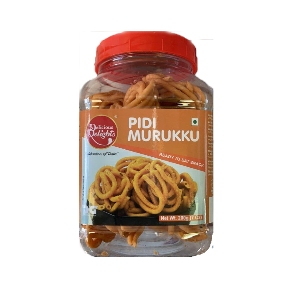 Daily Delight Pidi Muruku 250g
