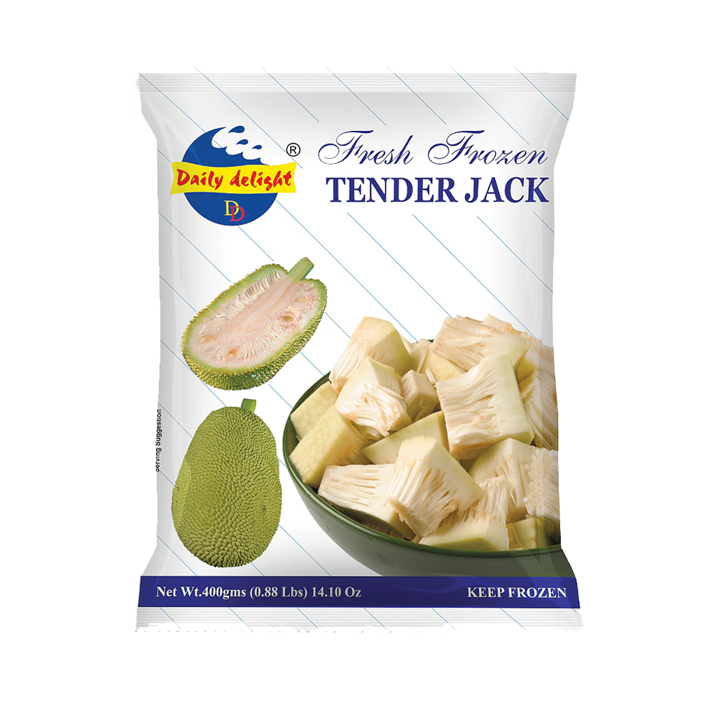 Daily Delight Tender Jackfruit 400g